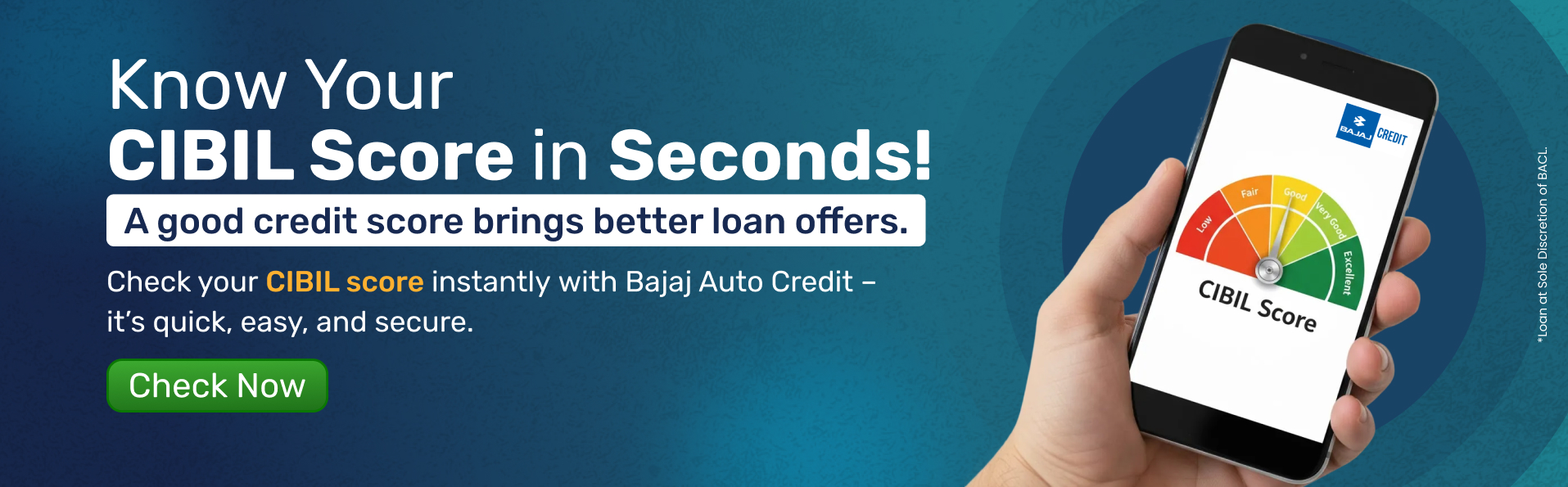 FREE CIBIL SCORE