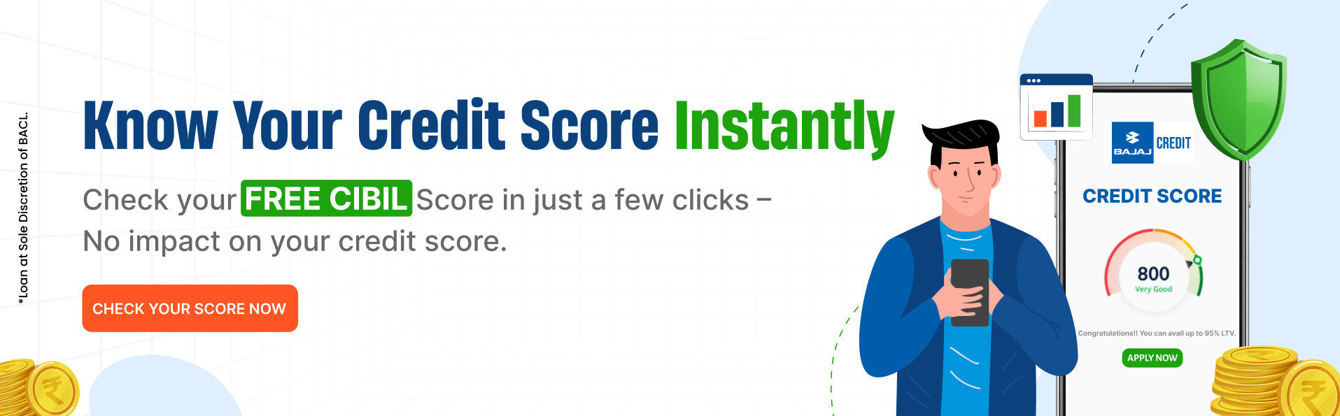 CIBIL SCORE