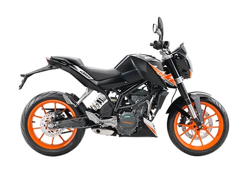 Two Wheeler Loan For KTM Duke 200 