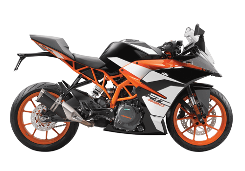 Two Wheeler Loan For KTM RC 390 