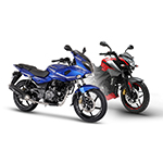 Bajaj Bikes