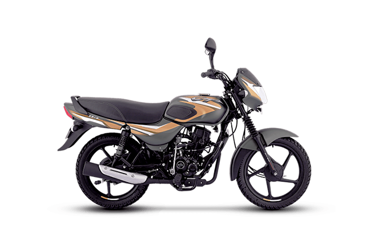 Bike Loan For Bajaj CT 110