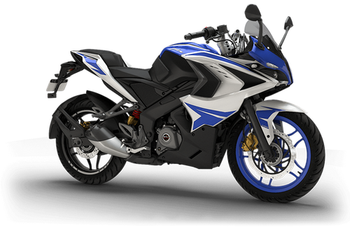 Two Wheeler Loan For Bajaj Pulsar RS 200
