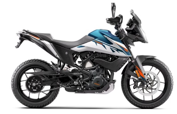 Bike Loan For KTM 250 ADVENTURE