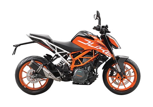 Two Wheeler Loan For KTM Duke 390, Price - 397,684 | Bajaj Auto Finance