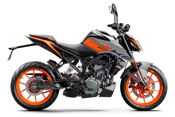 Two Wheeler Loan For KTM Duke 200, Price - 252,584 | Bajaj Auto Finance