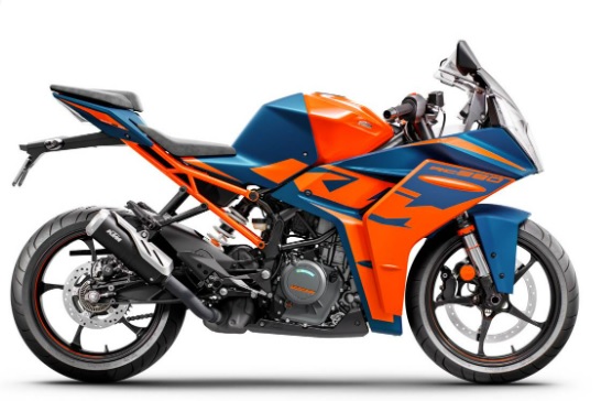Two Wheeler Loan For KTM RC 390, Price - 422,841 | Bajaj Auto Finance