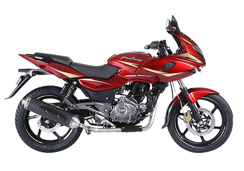 BAJAJ PULSAR 220SF
